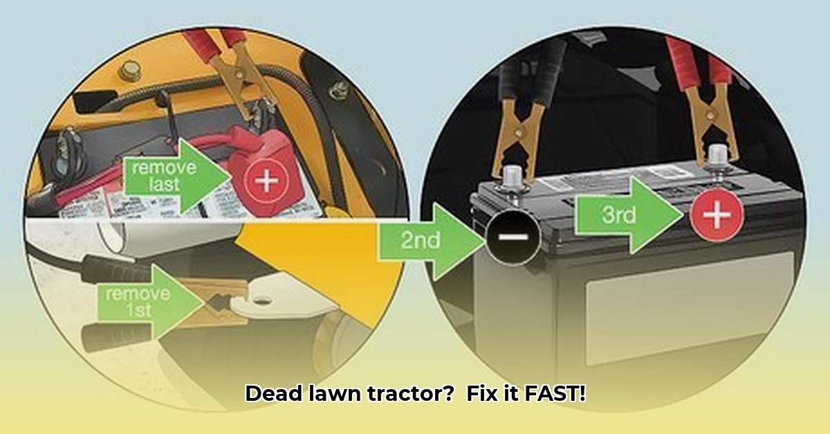 lawn-tractor-battery-voltage